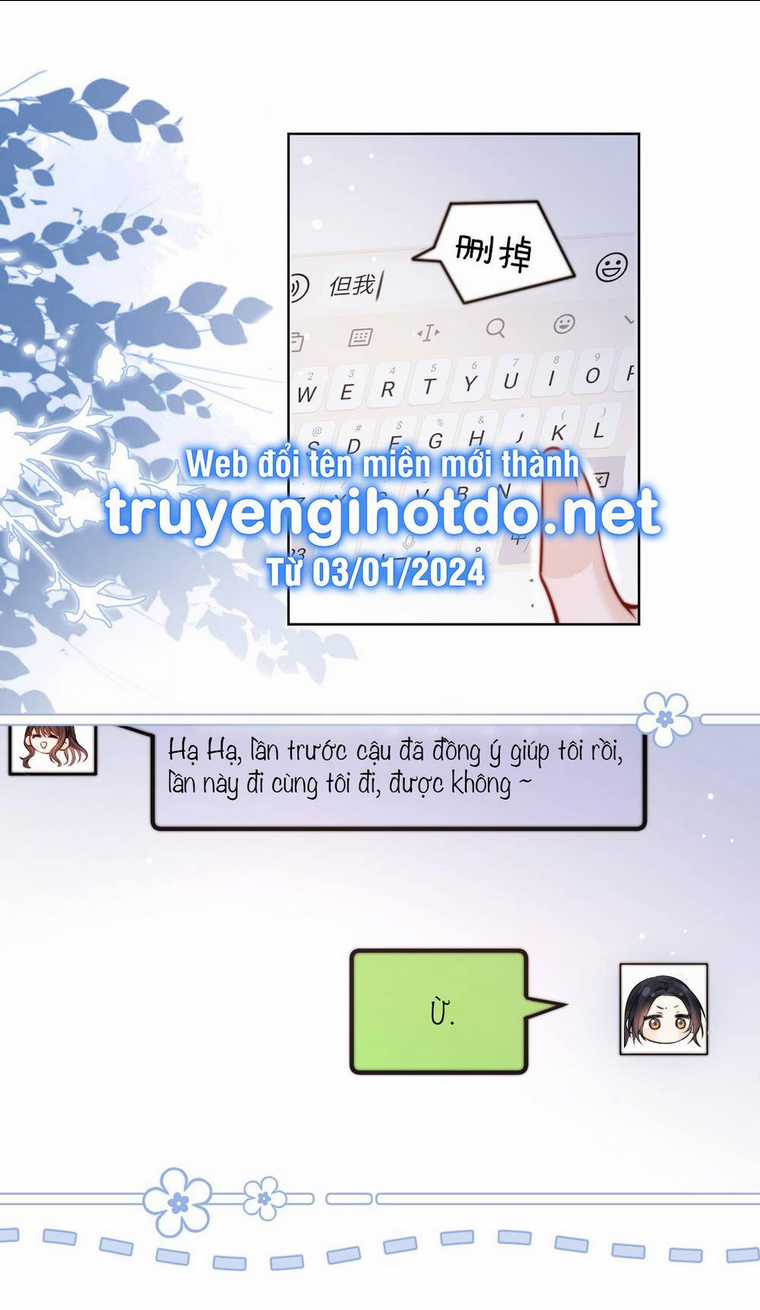 Em Nghe Thấy Được Chapter 7.2 trang 16