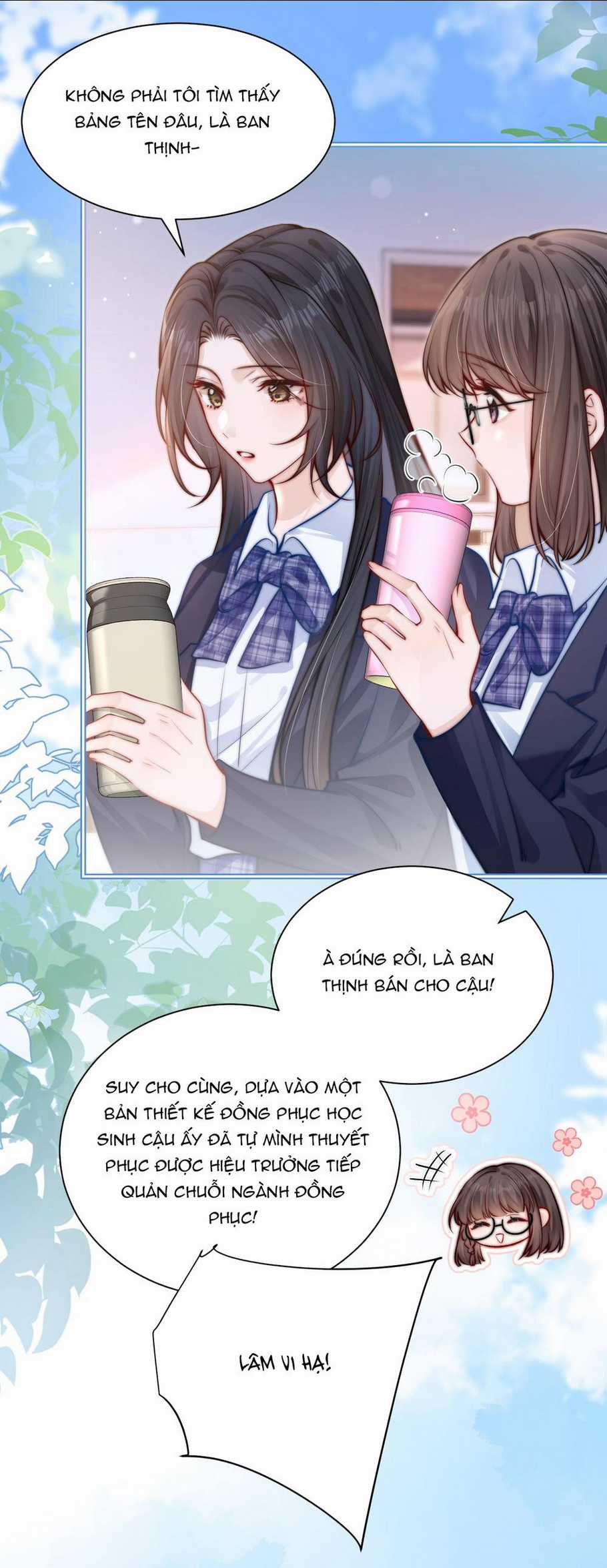 Em Nghe Thấy Được Chapter 7.2 trang 2