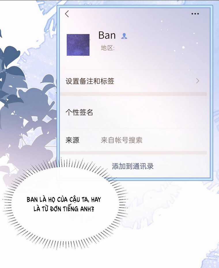 Em Nghe Thấy Được Chapter 7.2 trang 22