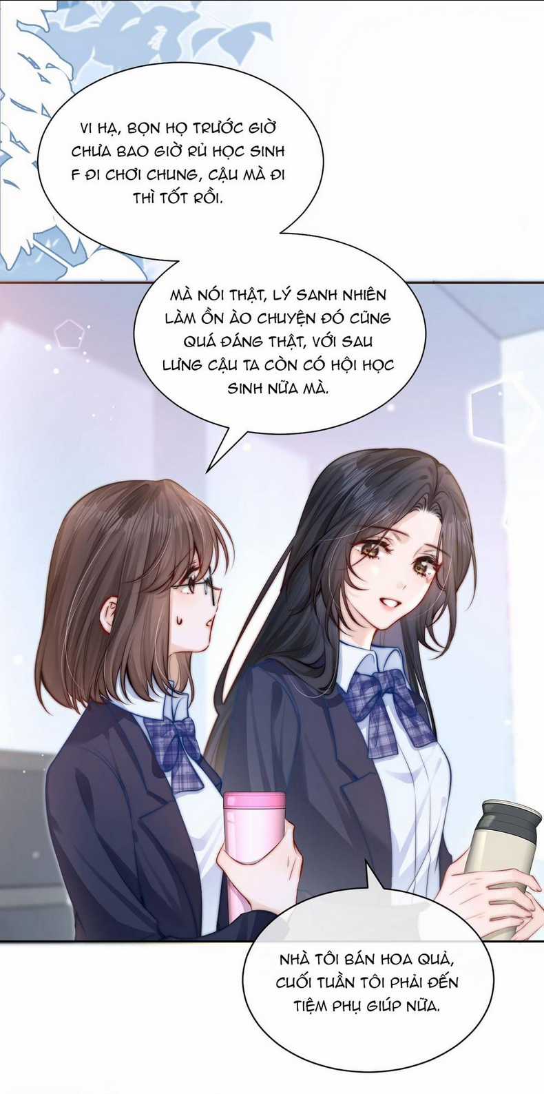 Em Nghe Thấy Được Chapter 7.2 trang 6