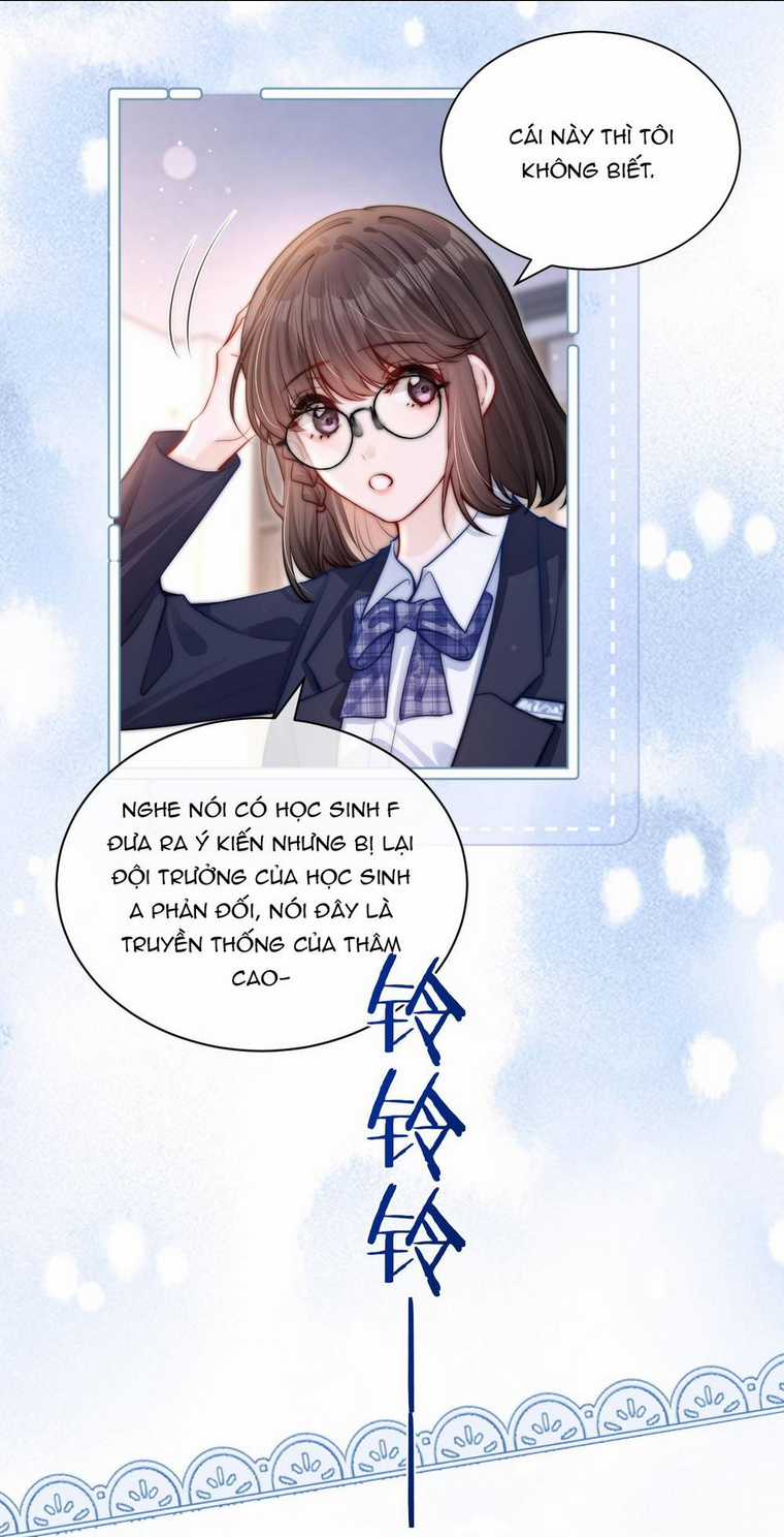 Em Nghe Thấy Được Chapter 7.2 trang 8