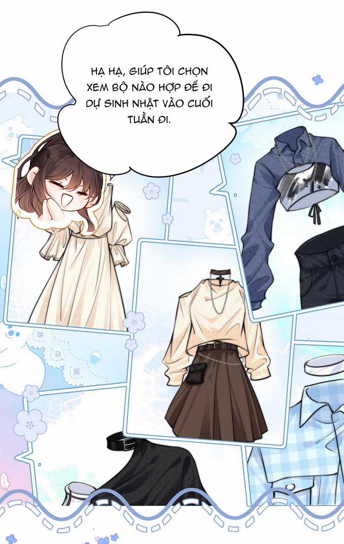 Em Nghe Thấy Được Chapter 8.1 trang 11