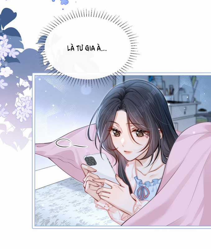 Em Nghe Thấy Được Chapter 8.1 trang 12