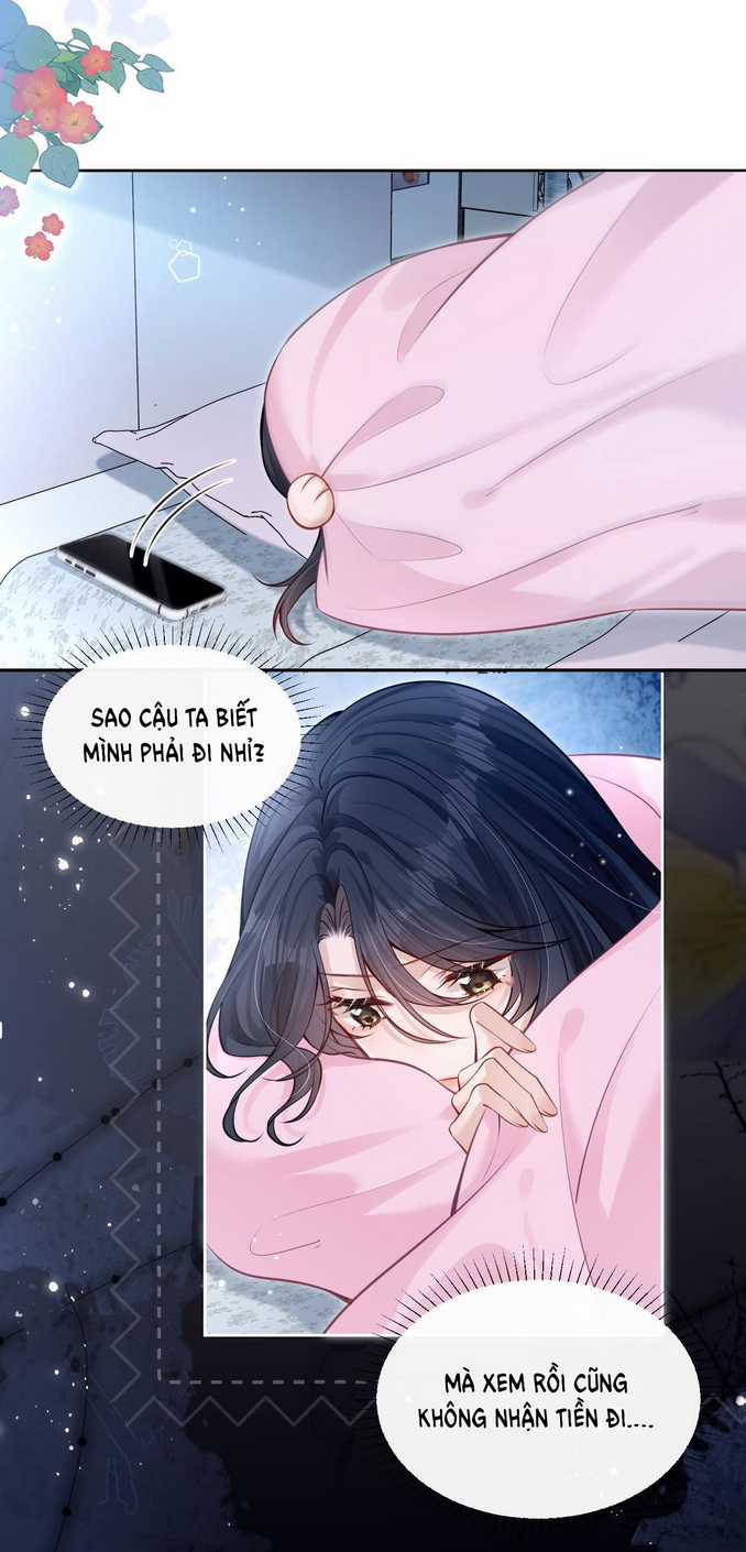 Em Nghe Thấy Được Chapter 8.1 trang 15