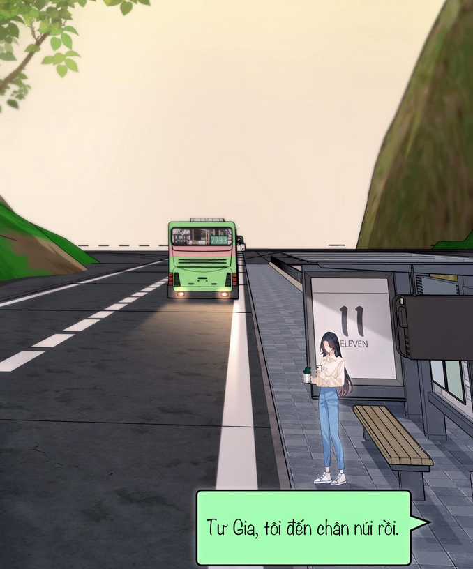 Em Nghe Thấy Được Chapter 8.1 trang 17