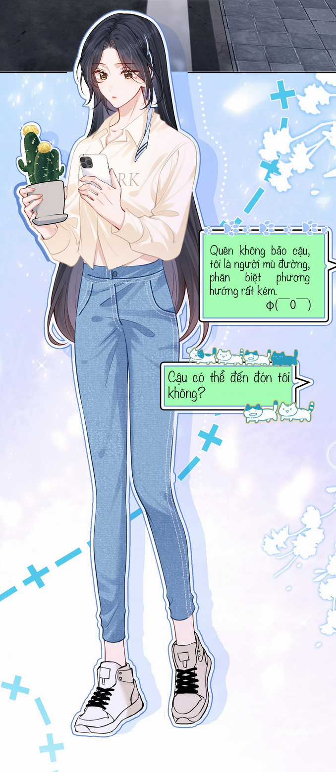 Em Nghe Thấy Được Chapter 8.1 trang 18