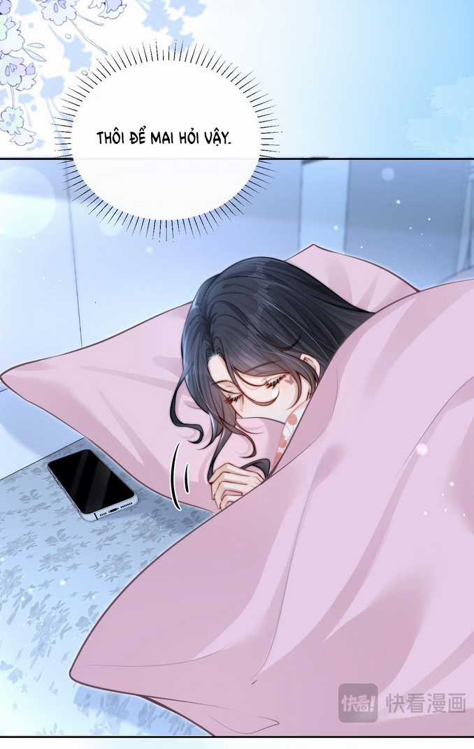 Em Nghe Thấy Được Chapter 8.1 trang 8