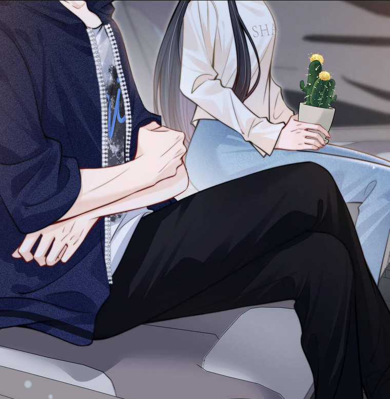 Em Nghe Thấy Được Chapter 8.2 trang 12