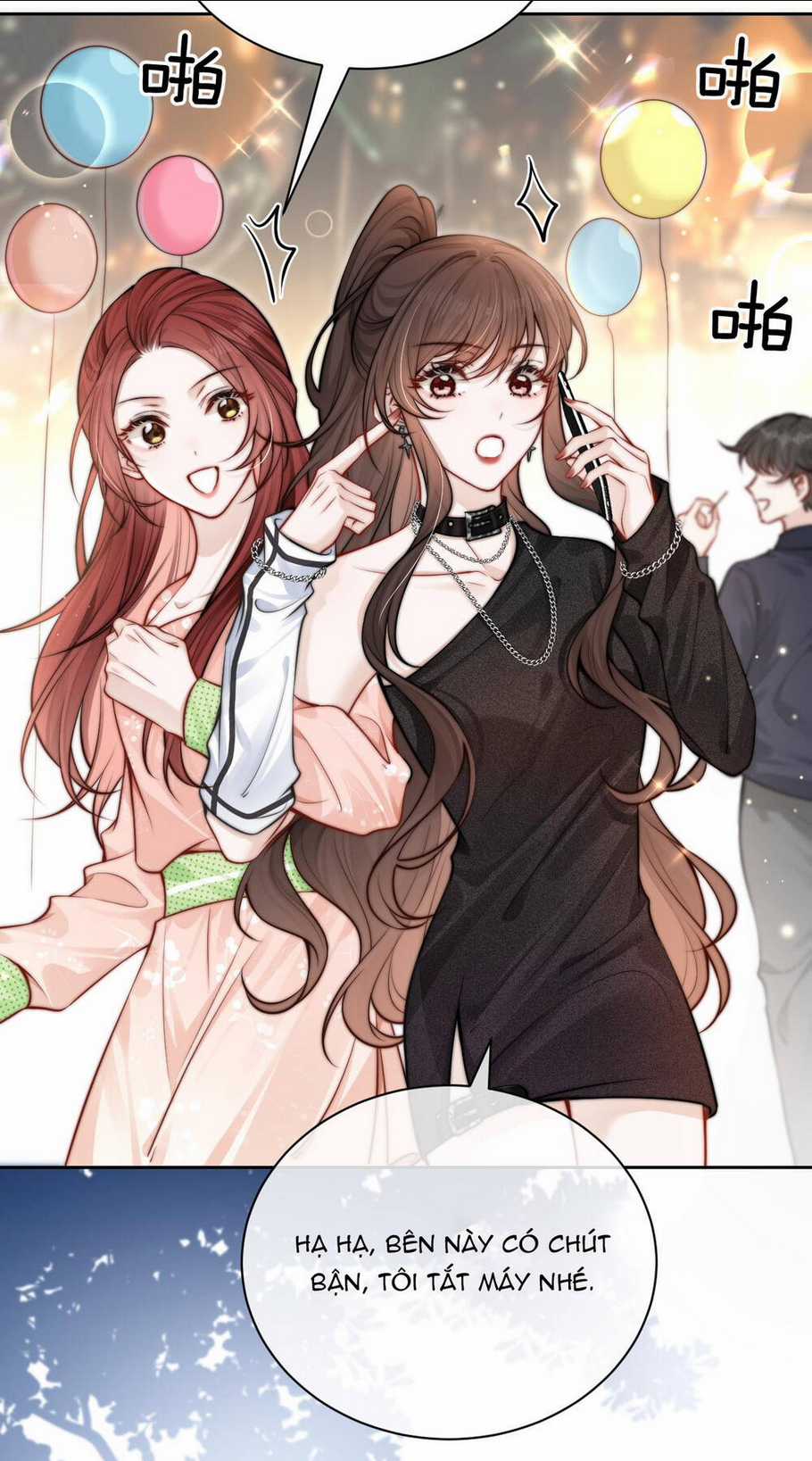 Em Nghe Thấy Được Chapter 8.2 trang 2