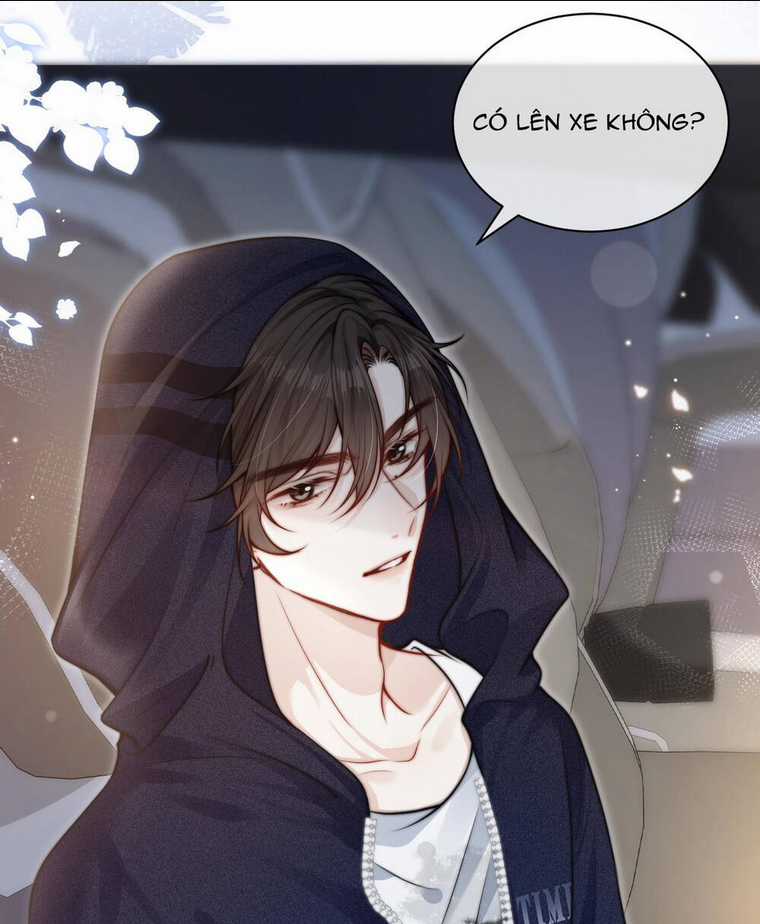 Em Nghe Thấy Được Chapter 8.2 trang 7