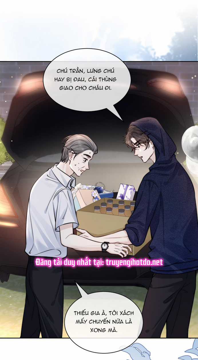 Em Nghe Thấy Được Chapter 9.1 trang 10