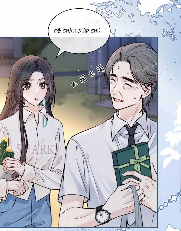 Em Nghe Thấy Được Chapter 9.1 trang 11