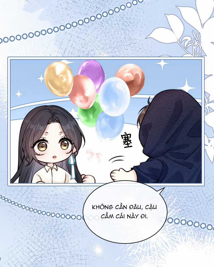 Em Nghe Thấy Được Chapter 9.1 trang 12