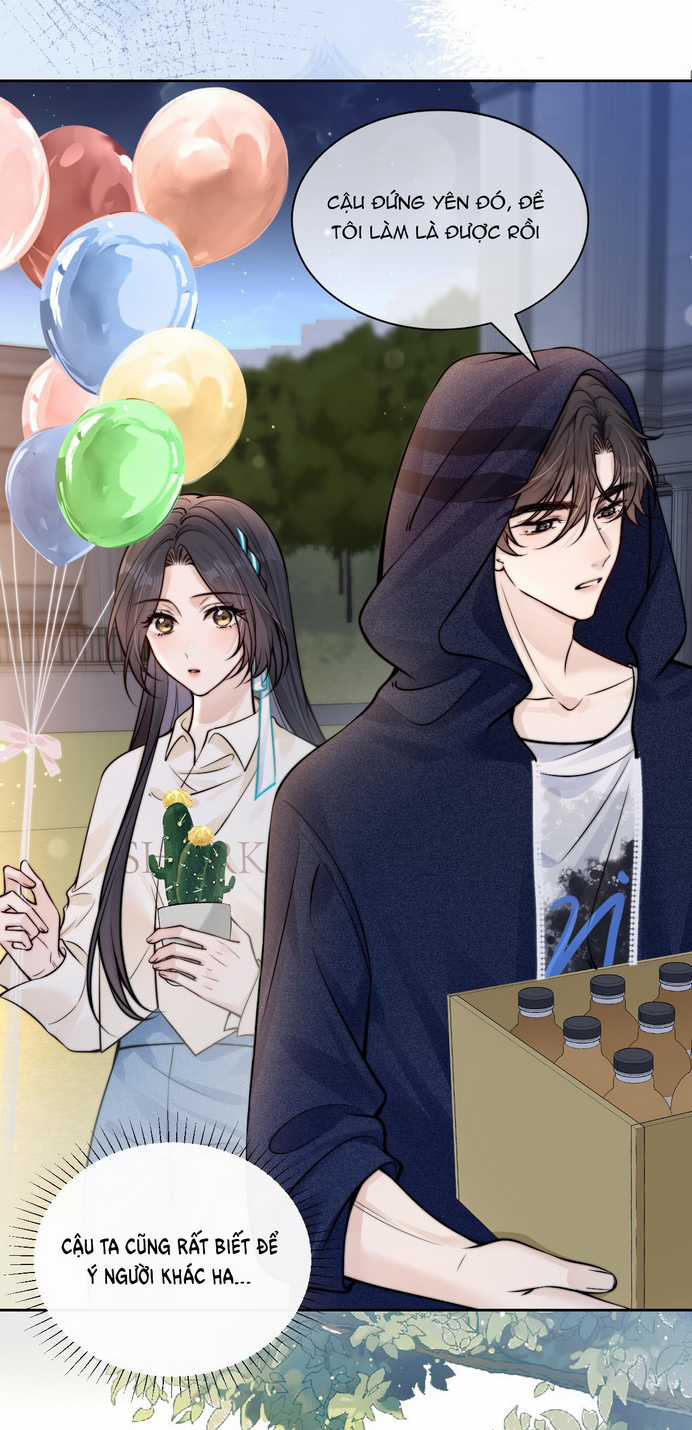 Em Nghe Thấy Được Chapter 9.1 trang 13