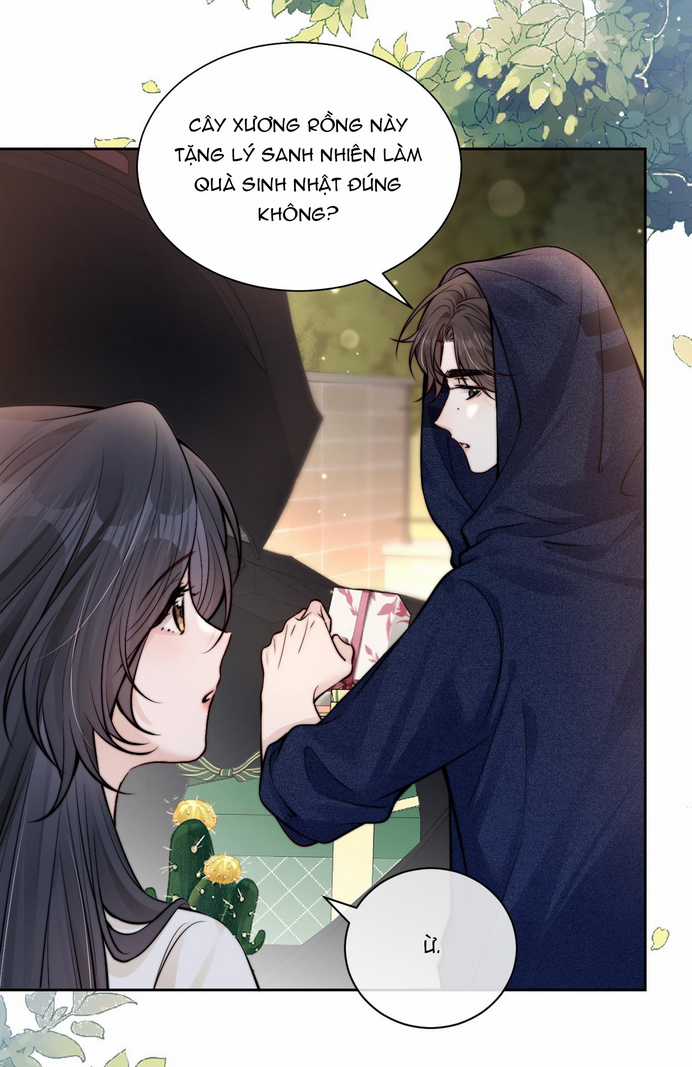 Em Nghe Thấy Được Chapter 9.1 trang 14