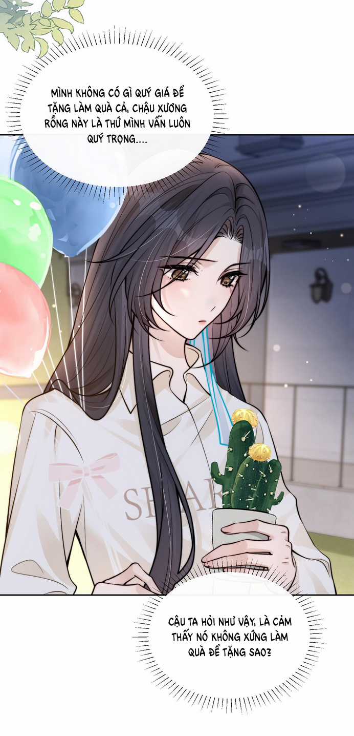 Em Nghe Thấy Được Chapter 9.1 trang 15