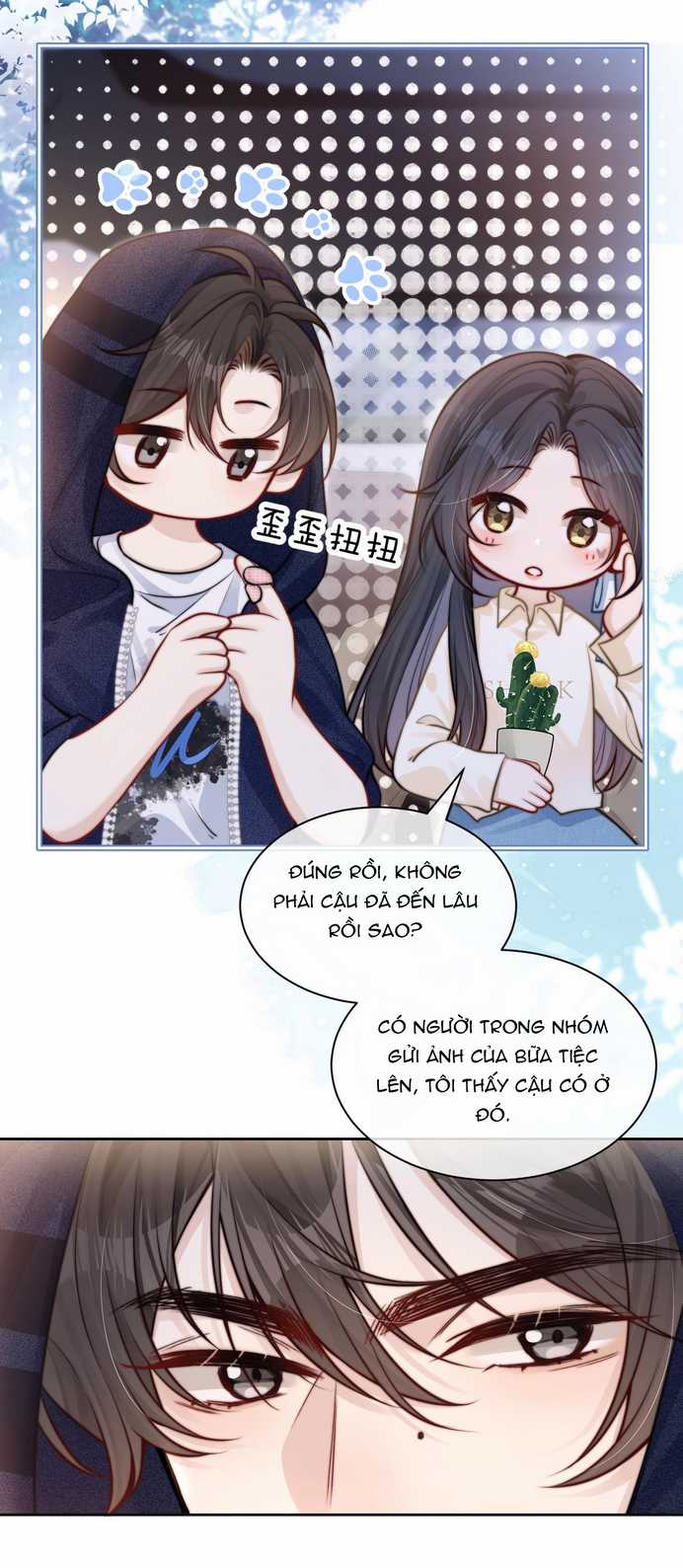 Em Nghe Thấy Được Chapter 9.1 trang 6