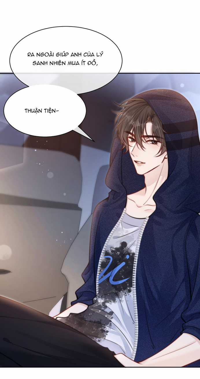 Em Nghe Thấy Được Chapter 9.1 trang 7