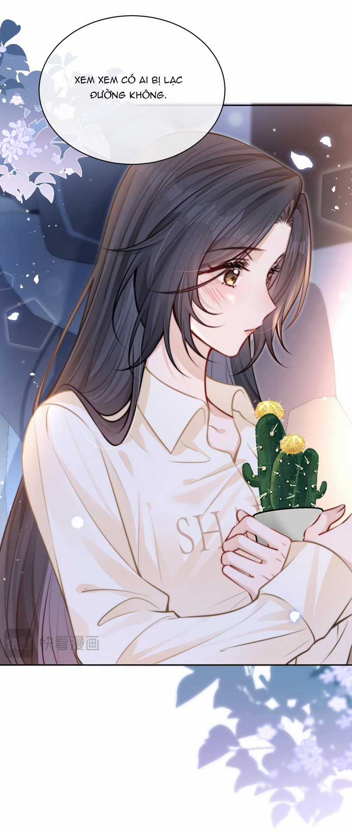 Em Nghe Thấy Được Chapter 9.1 trang 8