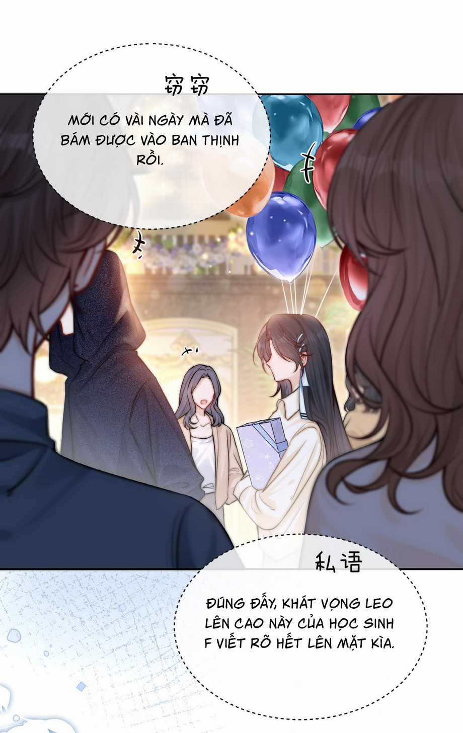 Em Nghe Thấy Được Chapter 9.2 trang 10