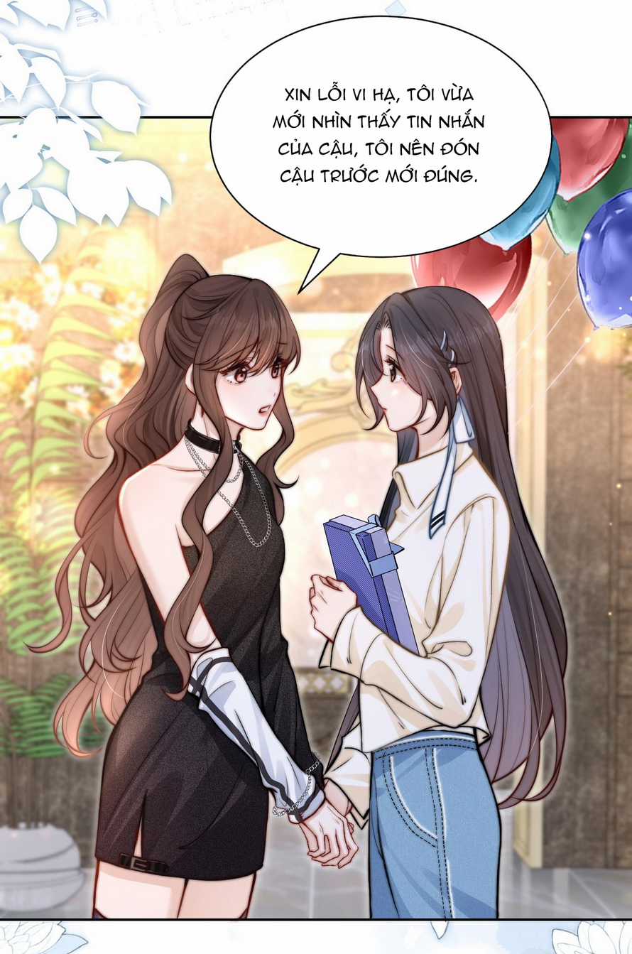 Em Nghe Thấy Được Chapter 9.2 trang 11