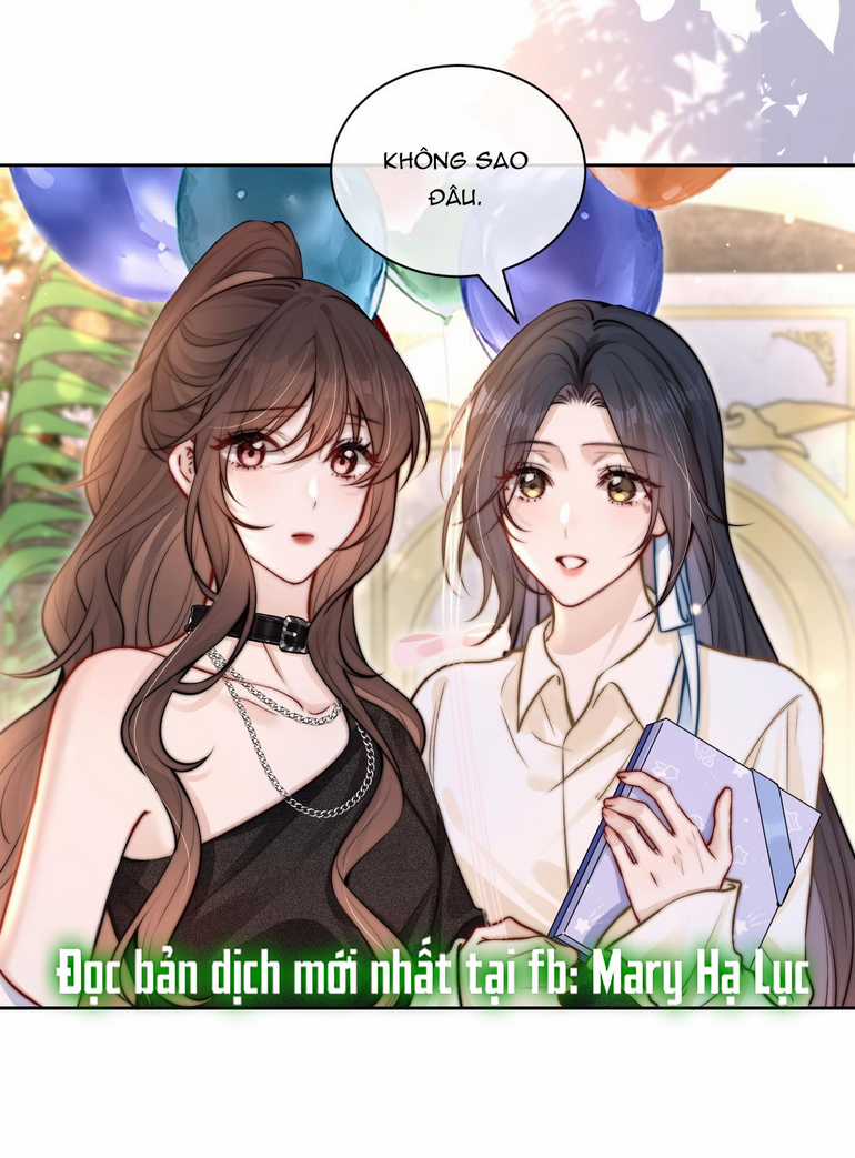 Em Nghe Thấy Được Chapter 9.2 trang 15
