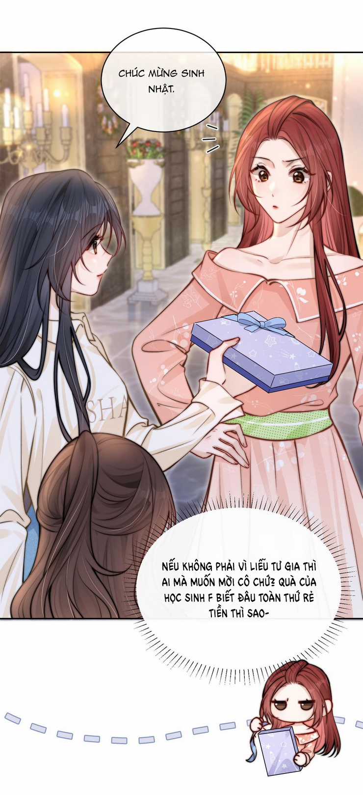 Em Nghe Thấy Được Chapter 9.2 trang 16