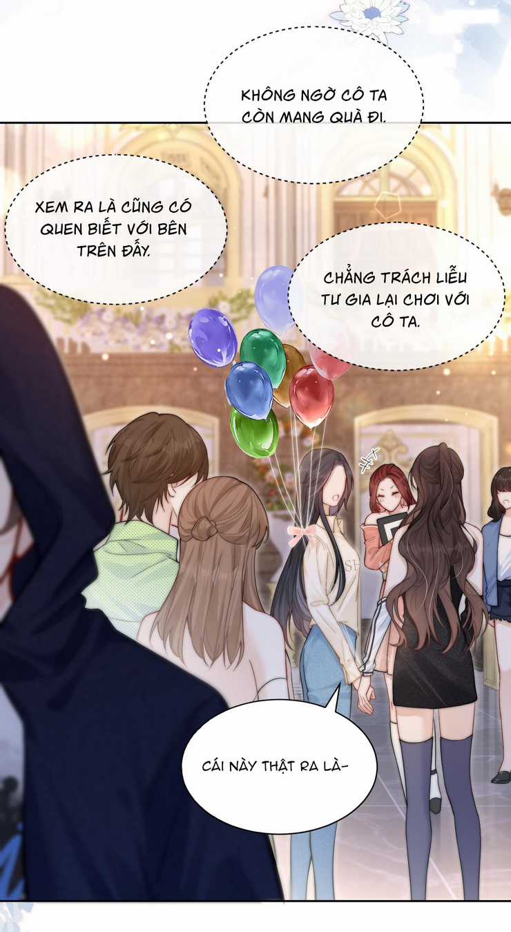 Em Nghe Thấy Được Chapter 9.2 trang 18