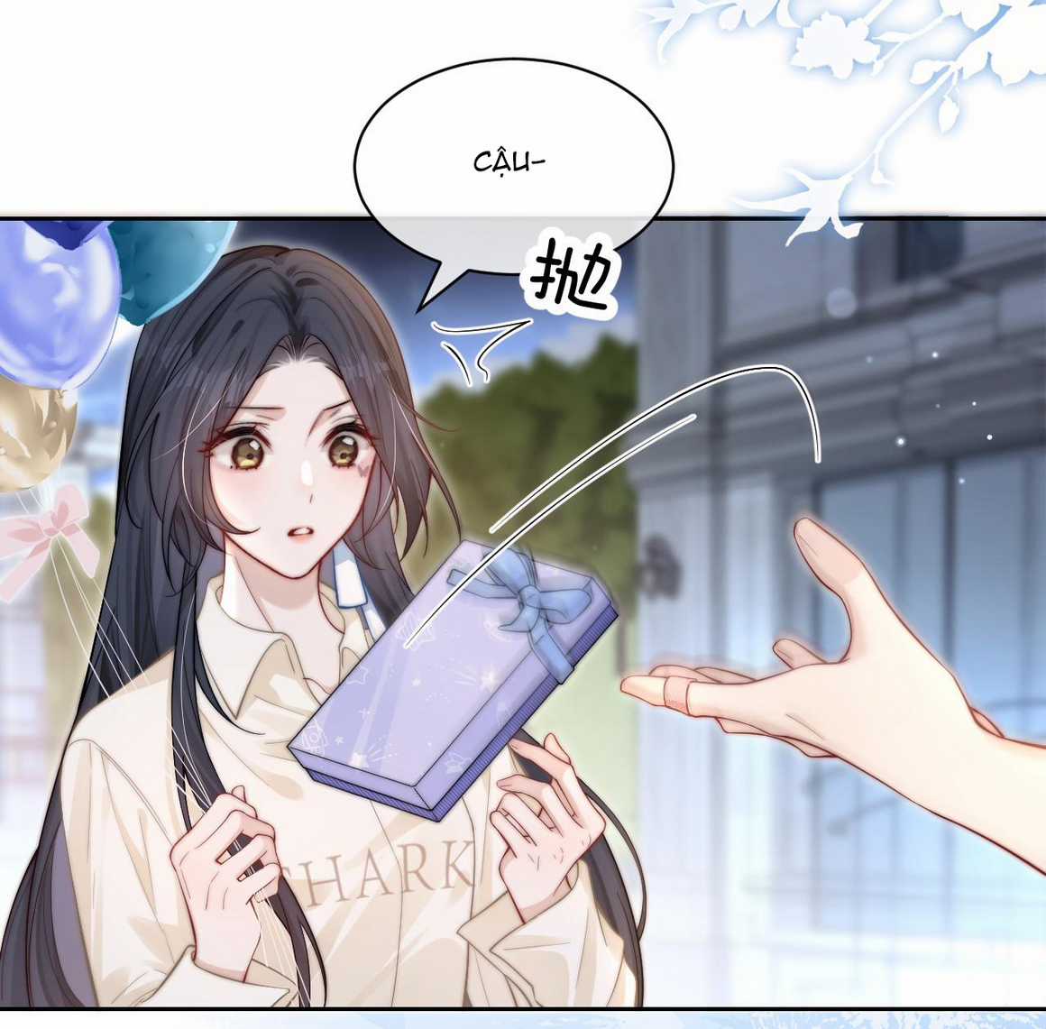 Em Nghe Thấy Được Chapter 9.2 trang 2