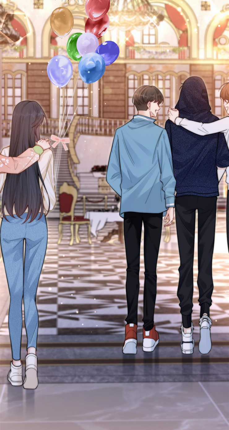 Em Nghe Thấy Được Chapter 9.2 trang 20