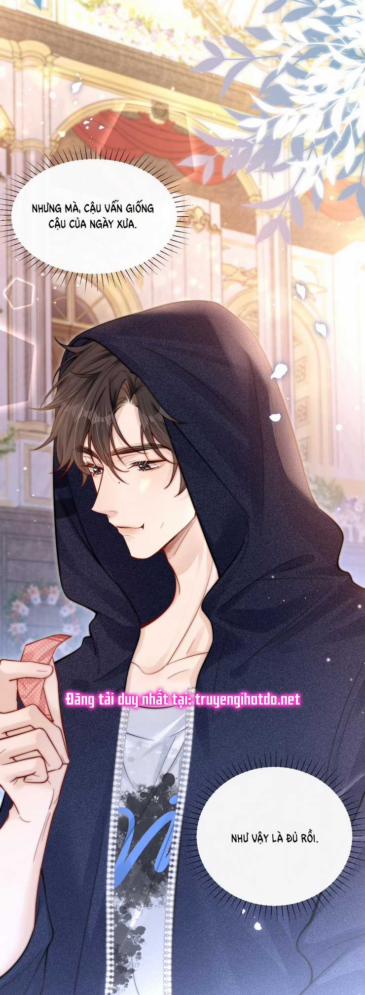 Em Nghe Thấy Được Chapter 9.2 trang 24