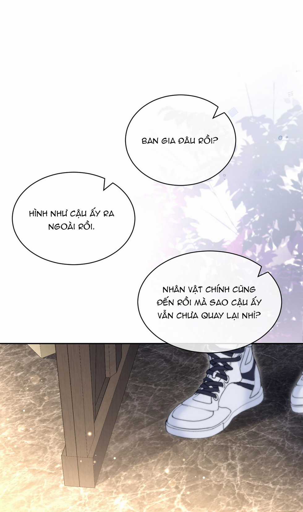 Em Nghe Thấy Được Chapter 9.2 trang 8