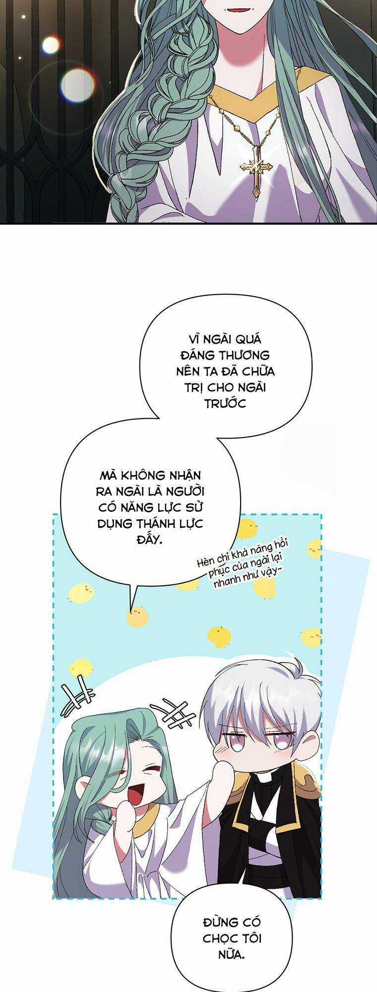 Em Phải Chịu Trách Nhiệm Với Ta Chapter 10 trang 39