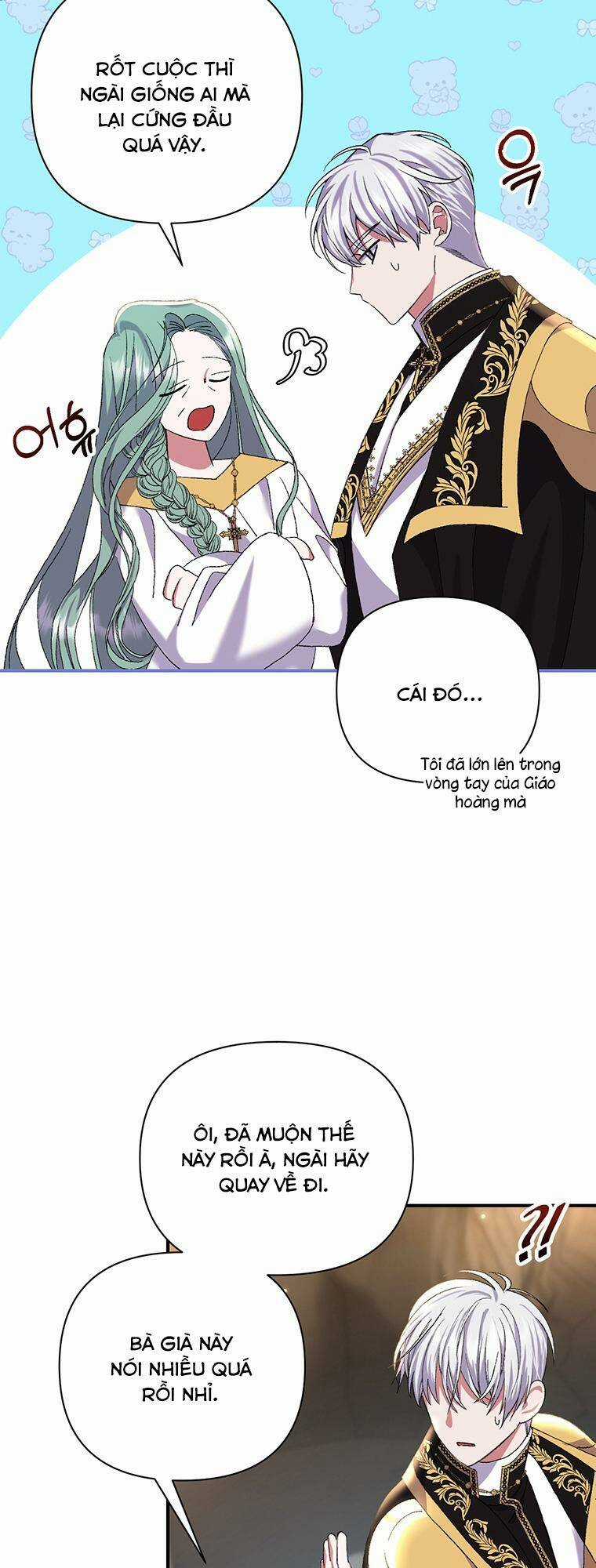 Em Phải Chịu Trách Nhiệm Với Ta Chapter 10 trang 55