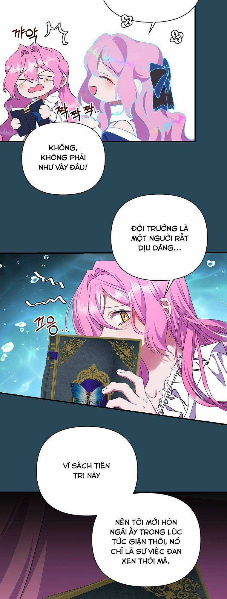 Em Phải Chịu Trách Nhiệm Với Ta Chapter 11 trang 18