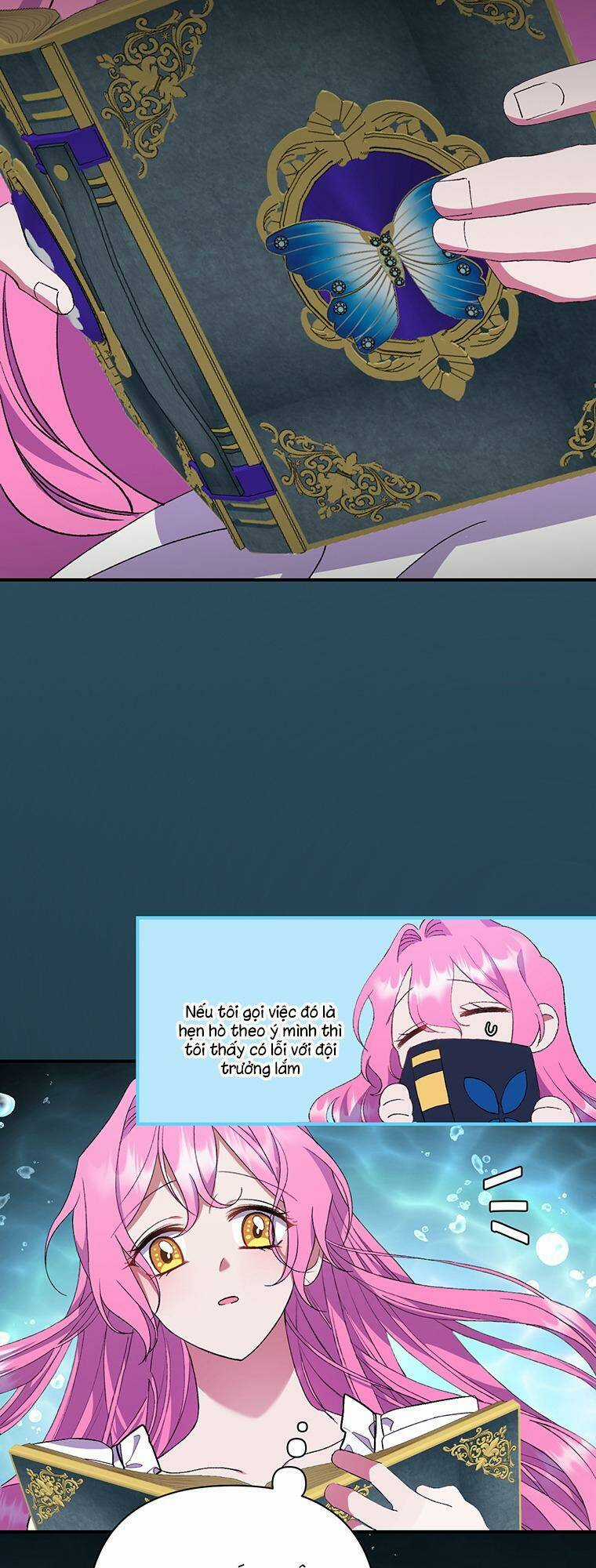 Em Phải Chịu Trách Nhiệm Với Ta Chapter 11 trang 19