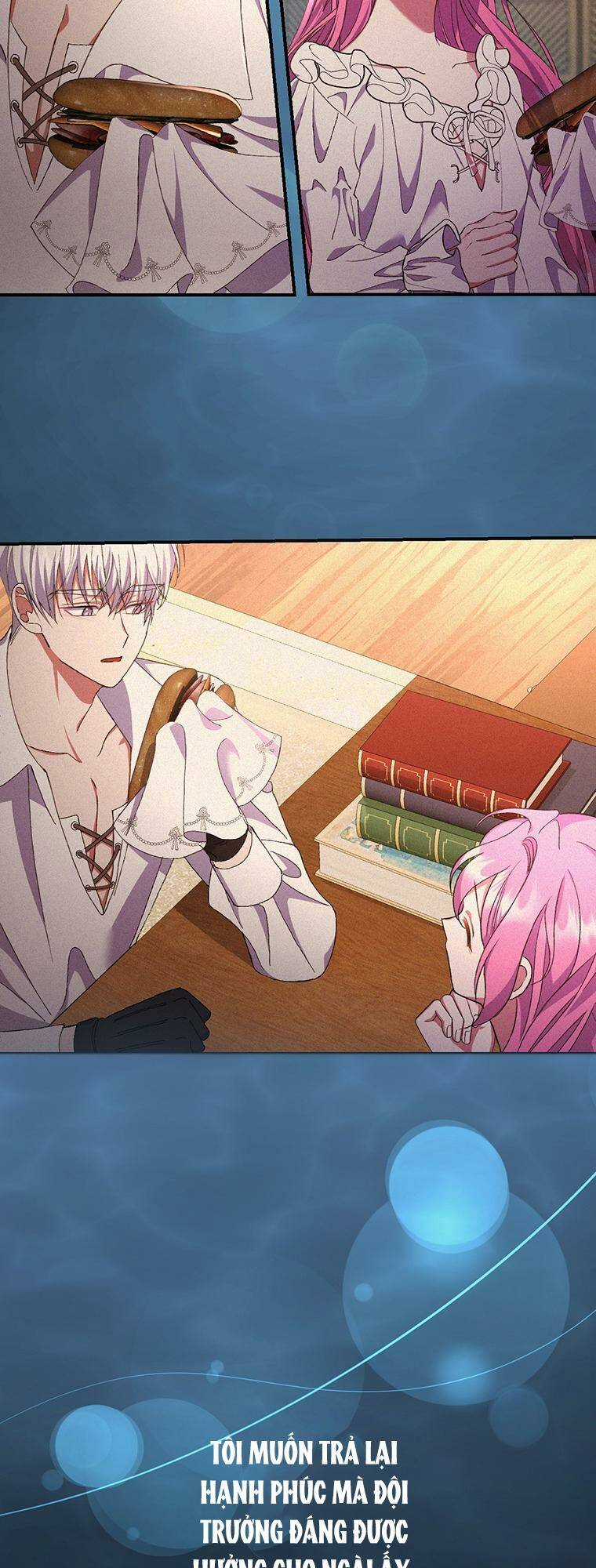 Em Phải Chịu Trách Nhiệm Với Ta Chapter 11 trang 30