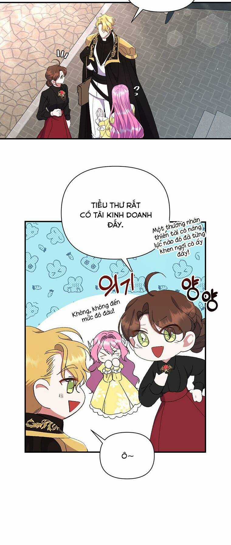 Em Phải Chịu Trách Nhiệm Với Ta Chapter 11 trang 38