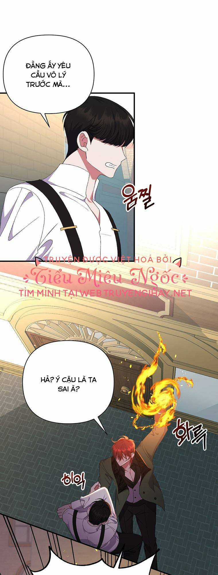 Em Phải Chịu Trách Nhiệm Với Ta Chapter 11 trang 44