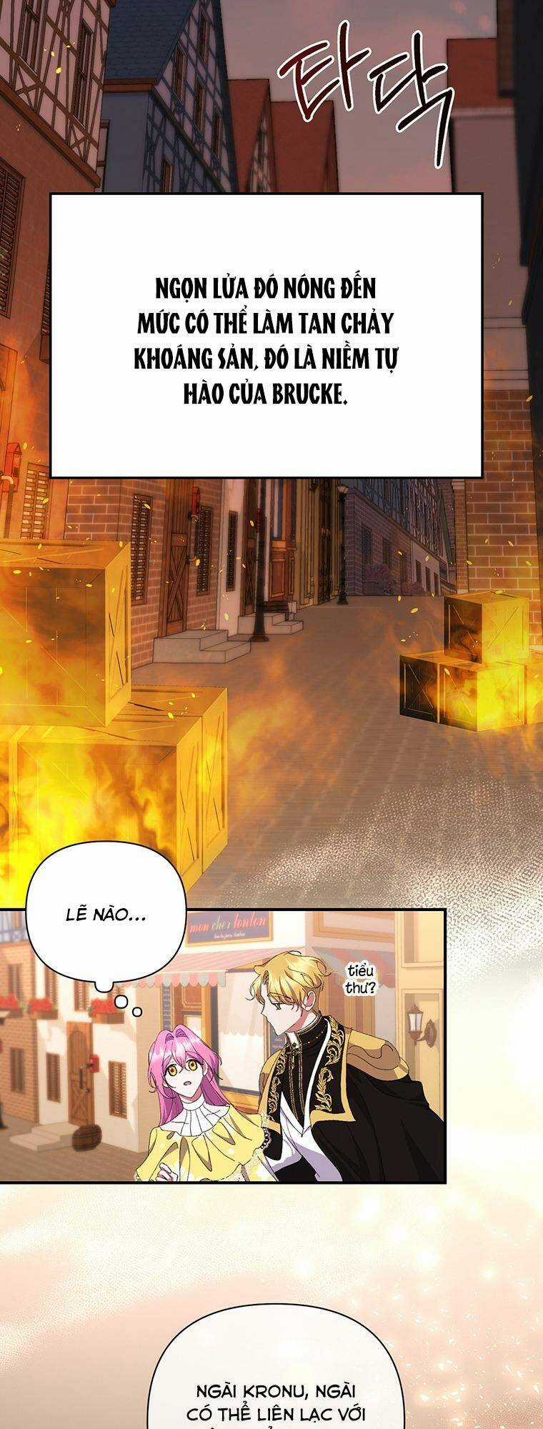 Em Phải Chịu Trách Nhiệm Với Ta Chapter 11 trang 53