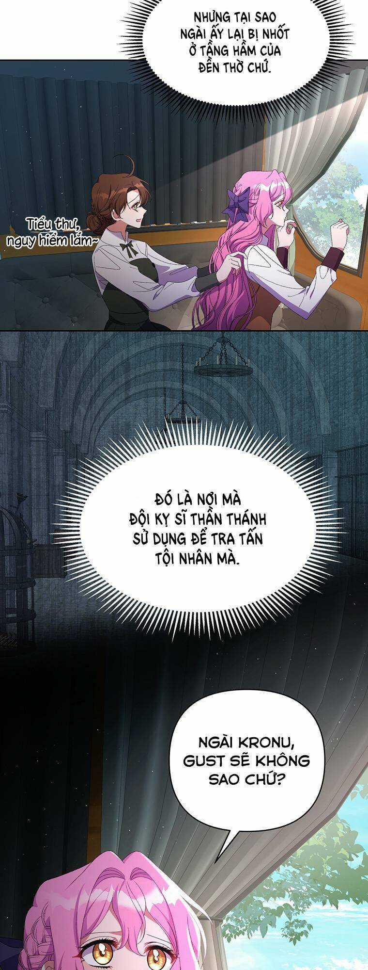 Em Phải Chịu Trách Nhiệm Với Ta Chapter 12 trang 23