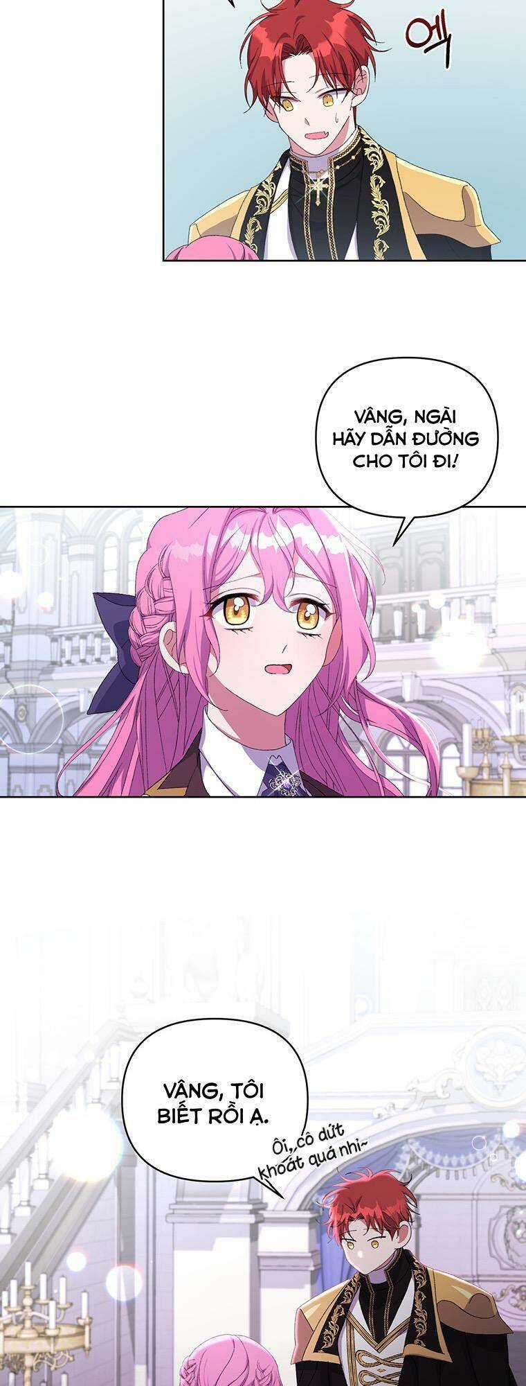 Em Phải Chịu Trách Nhiệm Với Ta Chapter 12 trang 30