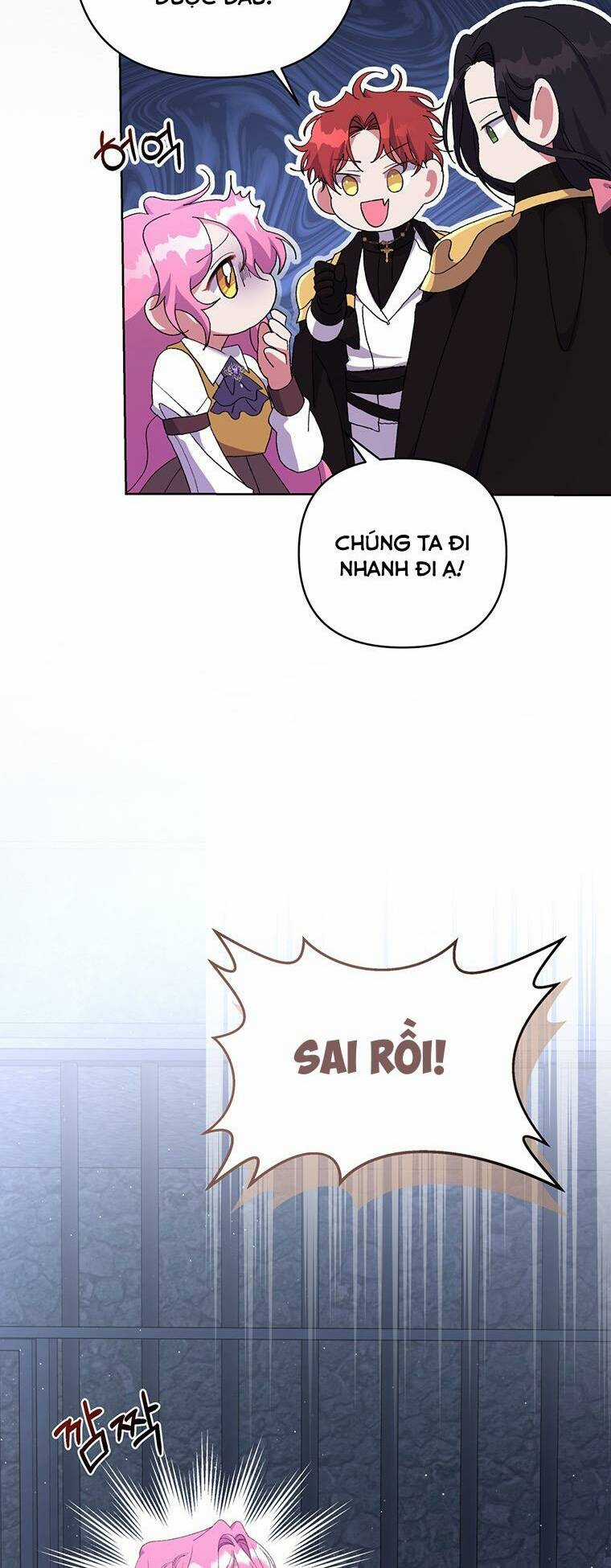 Em Phải Chịu Trách Nhiệm Với Ta Chapter 12 trang 33