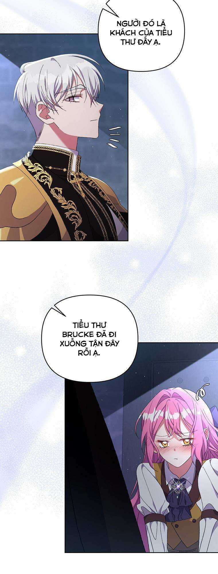 Em Phải Chịu Trách Nhiệm Với Ta Chapter 12 trang 39