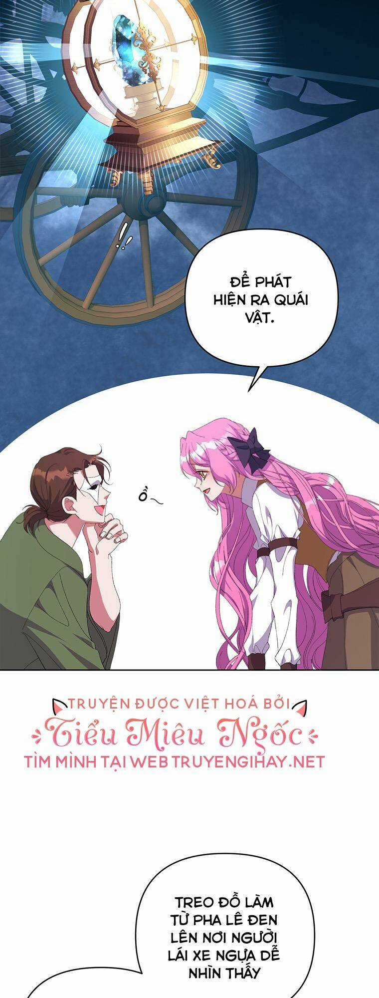 Em Phải Chịu Trách Nhiệm Với Ta Chapter 13 trang 19