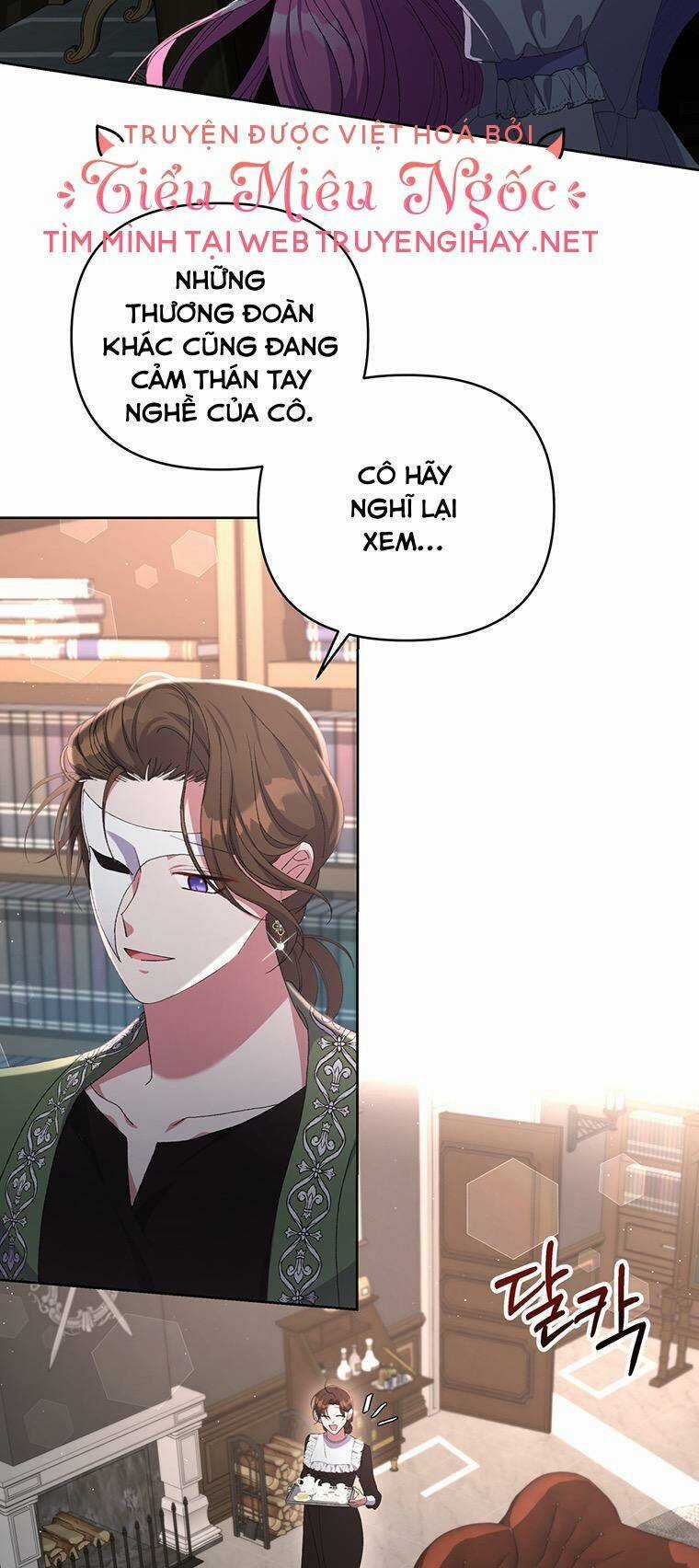 Em Phải Chịu Trách Nhiệm Với Ta Chapter 13 trang 35