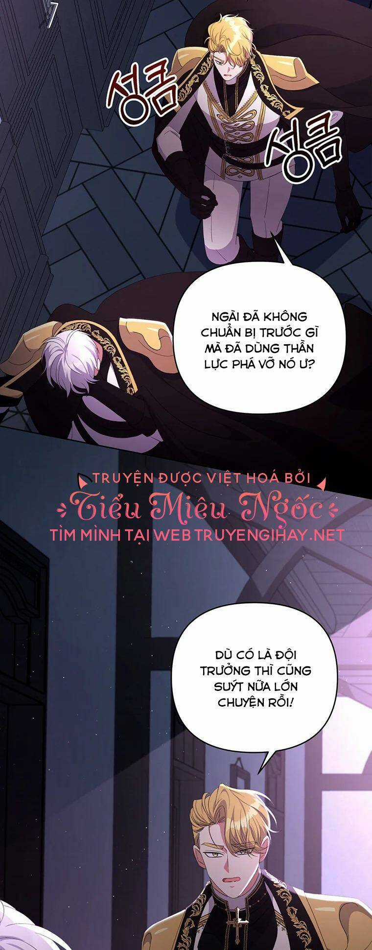 Em Phải Chịu Trách Nhiệm Với Ta Chapter 14 trang 50