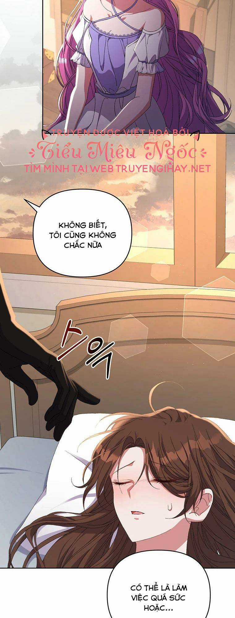 Em Phải Chịu Trách Nhiệm Với Ta Chapter 14 trang 6