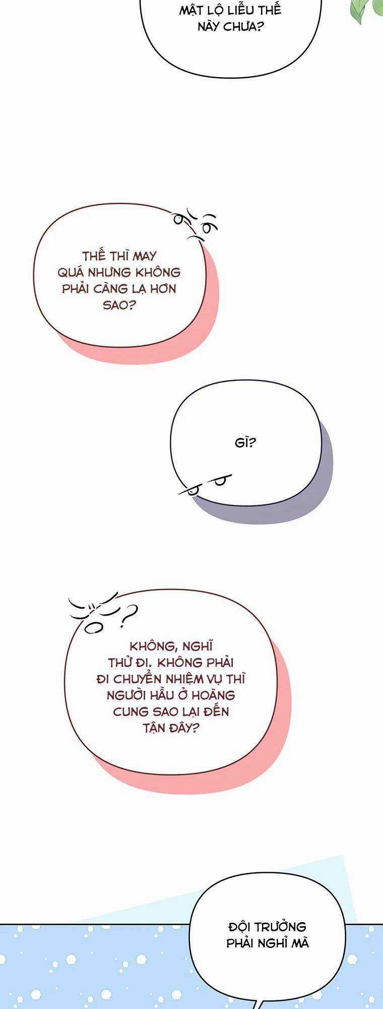 Em Phải Chịu Trách Nhiệm Với Ta Chapter 15 trang 32