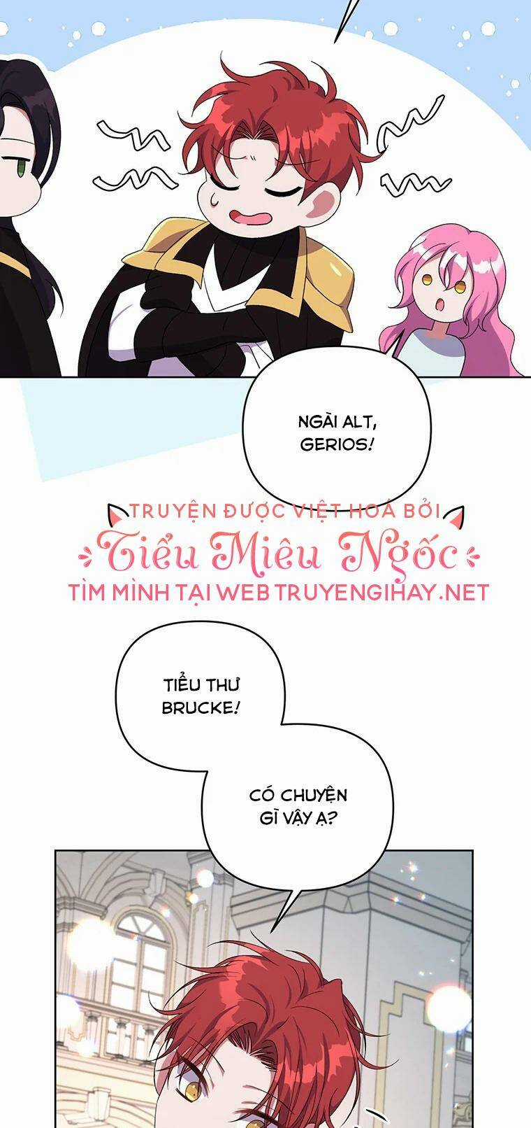 Em Phải Chịu Trách Nhiệm Với Ta Chapter 15 trang 33